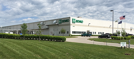 Exterior of SENKO (U.S.A.), Inc. facility